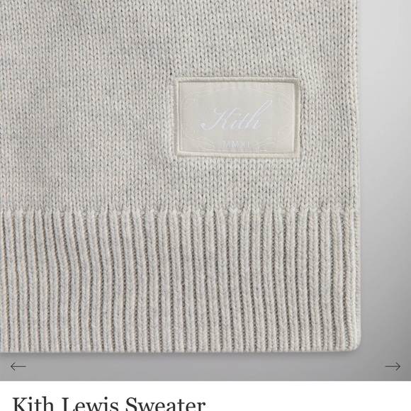 Kith Lewis Sweater - Picture 4 of 4